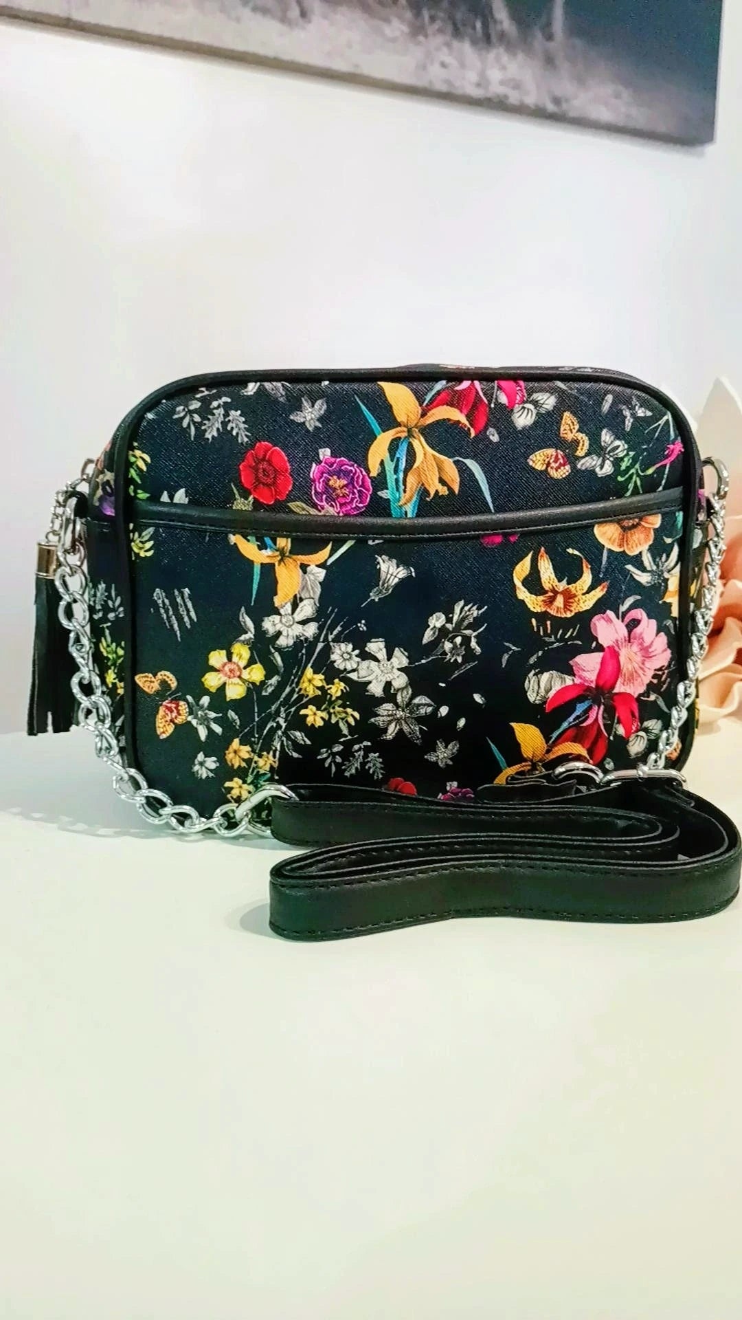 Bolso bandolera