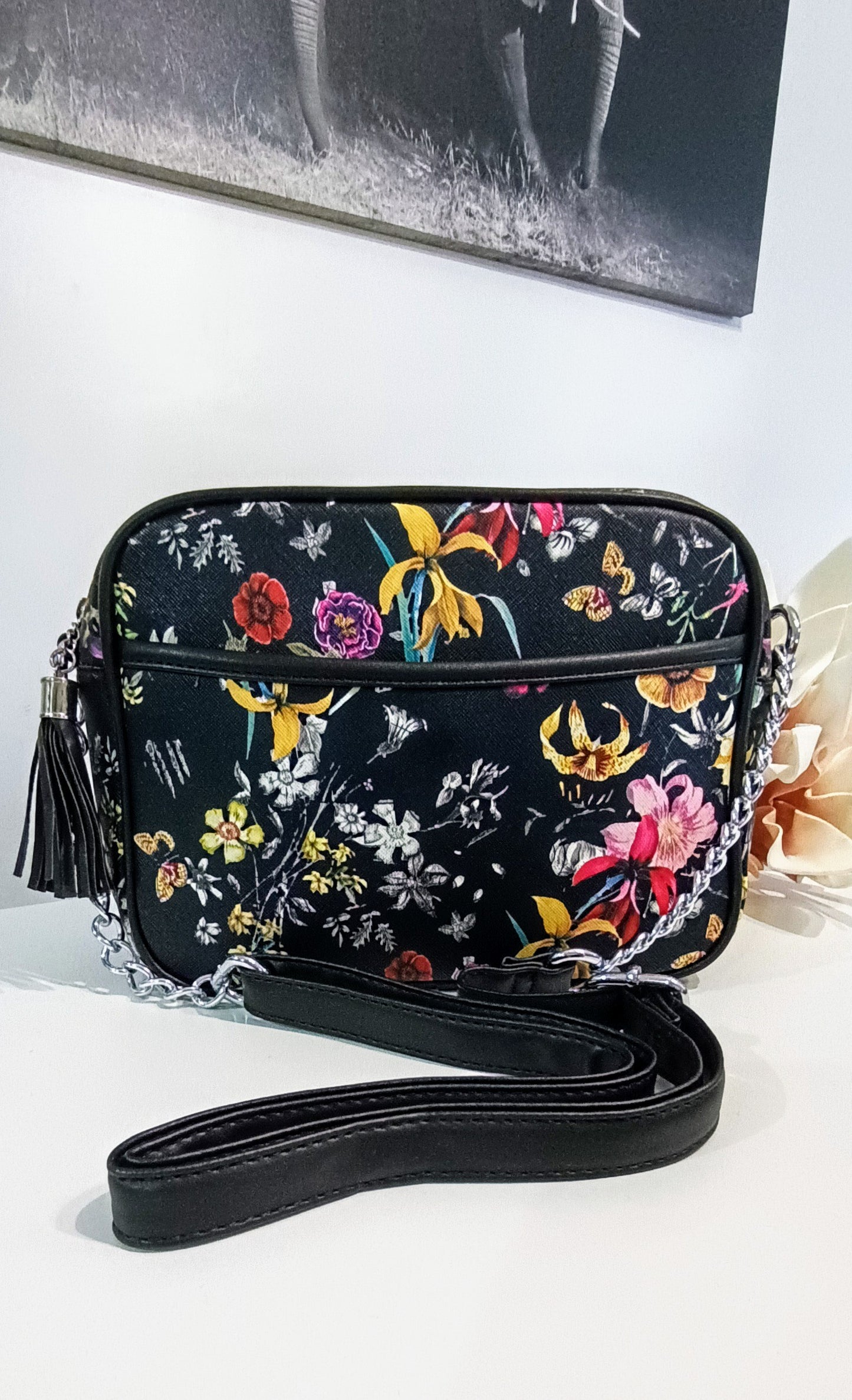 Bolso bandolera